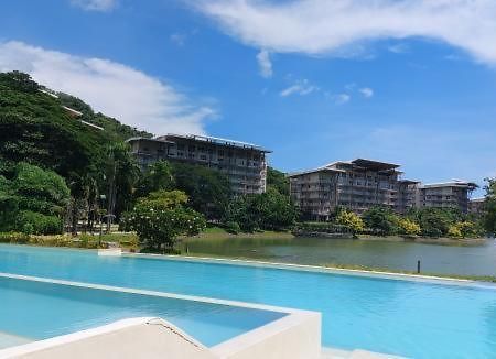 Pico De Loro Condo Unit Nasugbu Extérieur photo